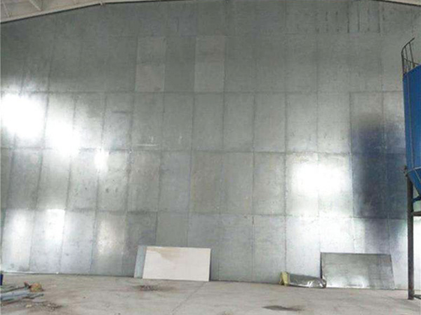 防爆墻施工要求及施工資質分別是什么？