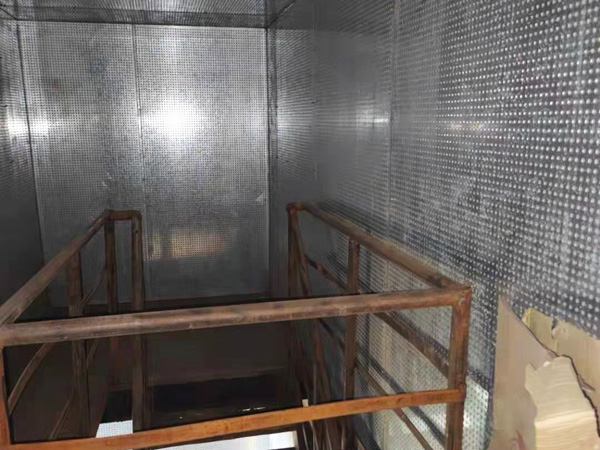 纖維水泥復合鋼板防爆墻需要鋼結構嗎？