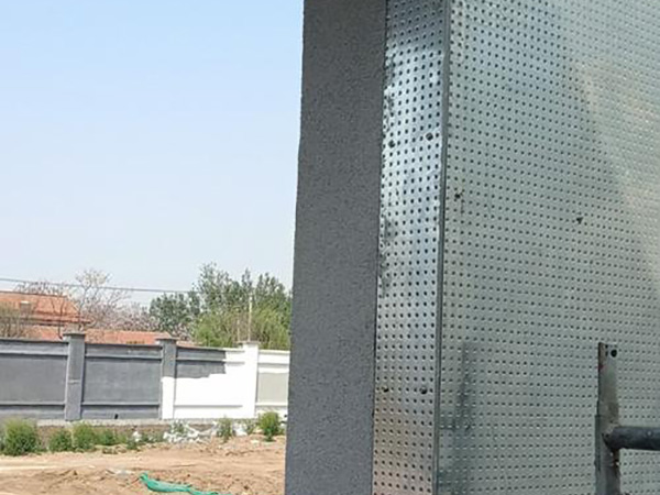 安裝纖維水泥復合鋼板防爆墻有哪些優點？