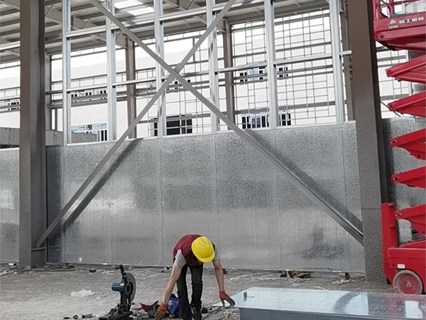 如何控制防爆墻的施工成本？