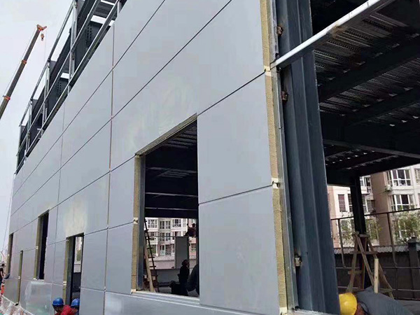 怎樣確定防爆墻施工是否達標？